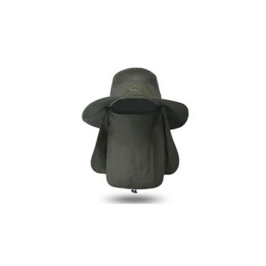 Imagem de Chapéu de proteção solar Wide Brim Legionnaire Boonie - Lightbek Offic