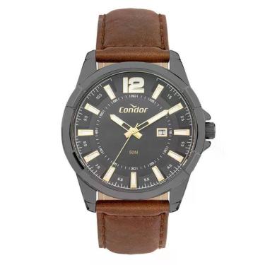 Imagem de Relógio Condor Masculino Ref: Co2115nci/3m Oversized Grafite