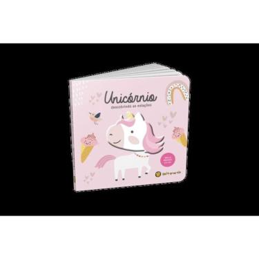 Imagem de Amigos Squishy - Unicórnio - Descobrindo As Estações