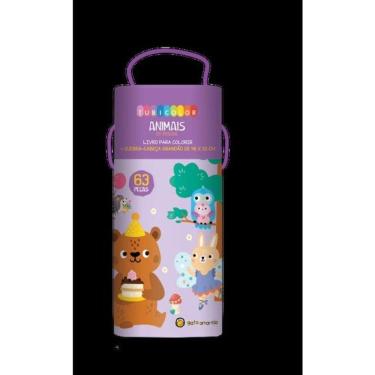 Imagem de Tubi Color - Animais Do Bosque