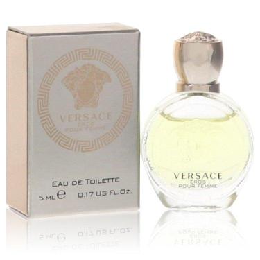 Imagem de Perfume Feminino Eros EDT Versace 5 ML Mini Edp
