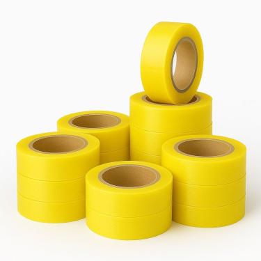 Imagem de Kit 16 Fitas Adesiva Larga Durex Transparente 250m Embalagem Fechamento Caixa Uso Geral Resistente