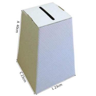 Imagem de Urna de papelao 10unid - Della Embalagens