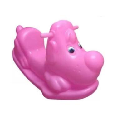 Imagem de Gangorra Dog Menina e Menino - B7, Rosa bebe