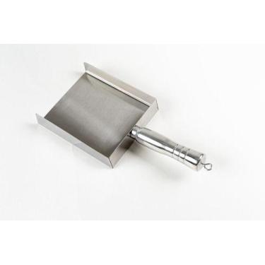 Imagem de Pazinha Inox Para Cinzas Forno Fogão Churrasqueiras - VIP INOX
