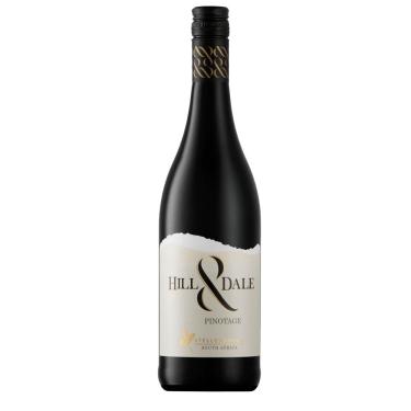 Imagem de Vinho Tinto Sul-Africano Hill&Dale Pinotage