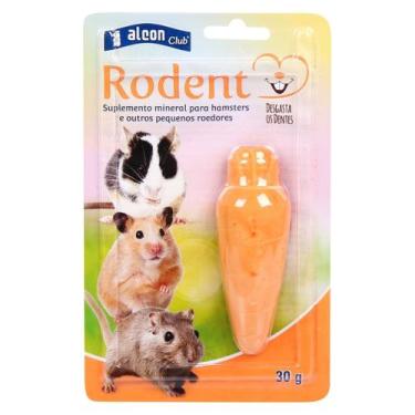 Imagem de Alcon Rodent 30g