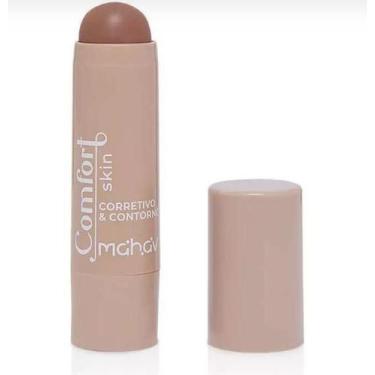 Imagem de Corretivo e contorno stick linha comfort skin cor 08 mahav