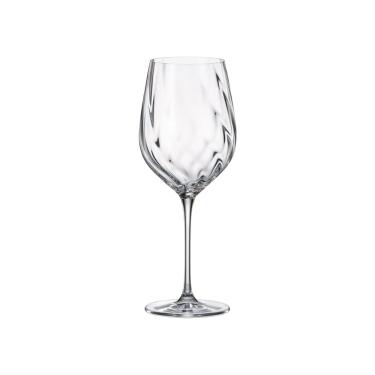 Imagem de Taça Água/Vinho Uria 480ml - Conjunto com 6 Unidades