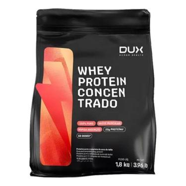 Imagem de Whey Protein Concentrado Butter Cookies 1.8Kg - Dux-Unissex