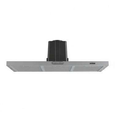 Imagem de Depurador Fogatti Compact New Embutir Inox 90Cm Inox 110V