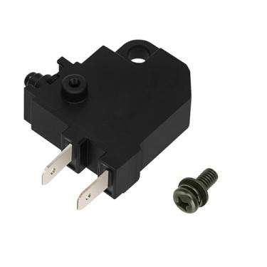 Imagem de M MATI Interruptor de luz de freio dianteiro à prova d'água para Suzuki V-Strom 1050 GSX-R600 Bandit 400 DR350SE RF600 VX800 TU250X SV650 GW250F TL1000S/R Savage 650 1986-2024 57460-14J01014 5746 0