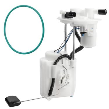 Imagem de Conjunto de bomba de combustível elétrica compatível com Kia Soul 2016 2017 2018 2019 1.6L 2.0L L4 com unidade de envio, substitui 31110B2501 FG2335 31110B2550