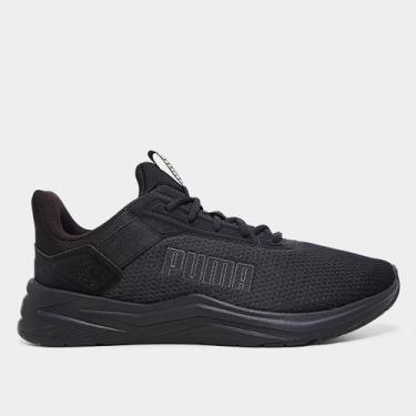 Imagem de Tênis Puma FTR Wave, Preto, 44