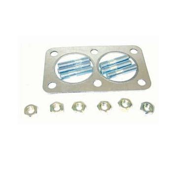 Imagem de Kit Junta Escapamento Gol G1 G2 G3 G4 Parati Passat Santana Saveiro Voyage 70116