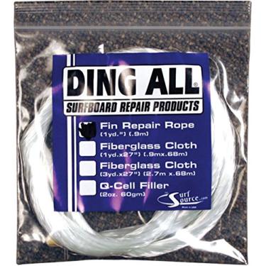 Imagem de Ding All Corda de quilha para prancha de surfe de 1 metro