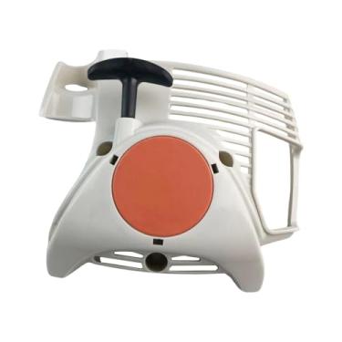 Imagem de Fenteer Ferramentas elétricas de jardinagem com partida retrátil 4144-190-4005 - e desempenho estável - Peças de reposição para aparador de grama