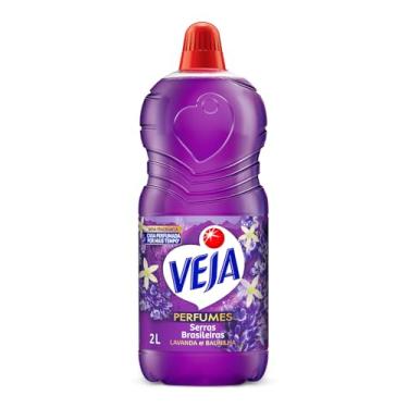 Imagem de Veja Limpador Perfumado Lavanda Da França - 2L