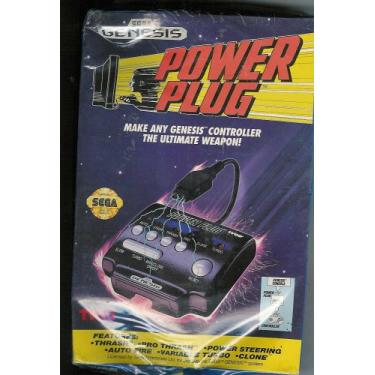 Imagem de Tyco Power Plug for Sega Genesis Controller Accessory by Tyco