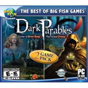 Imagem de Dark Parables: A Maldição de Briar Rose / Dark Parables: The Exiled Príncipe [videogame]