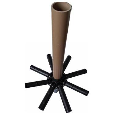 Imagem de Sistema Drenante Completo Para Filtro Nautilus F450p