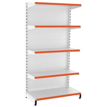 Imagem de Gôndola Parede Prateleira Lateral 1 Inicial