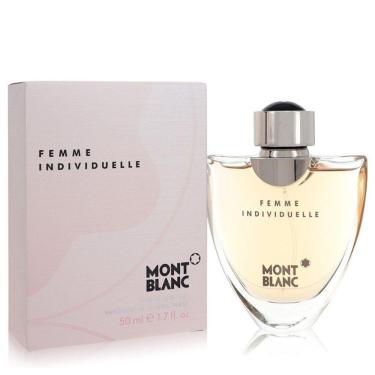 Imagem de Perfume Feminino Individuelle Mont Blanc 50 Ml Eau De Toilette