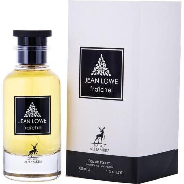 Imagem de Perfume Masculino Maison Alhambra Jean Lowe Fraiche Eau De Parfum Spray 100 ml