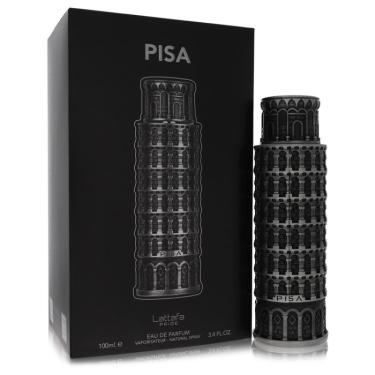 Imagem de Perfume Masculino Lattafa Pride Pisa Eau De Parfum 100 Ml