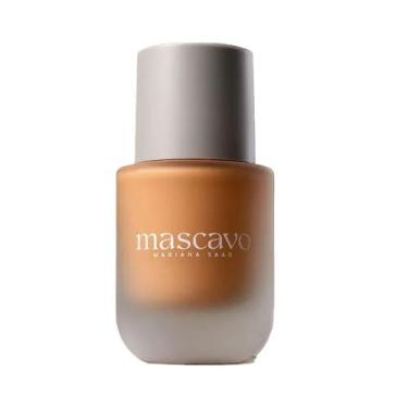 Imagem de Base Líquida Mascavo Mariana Saad Soft Radiance 30ml, 25N