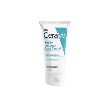 Imagem de Cerave Acne Control Gel de Limpeza Facial 140g-Unissex