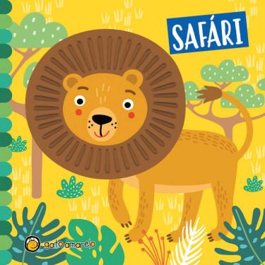 Imagem de Mundo de Texturas - Safari