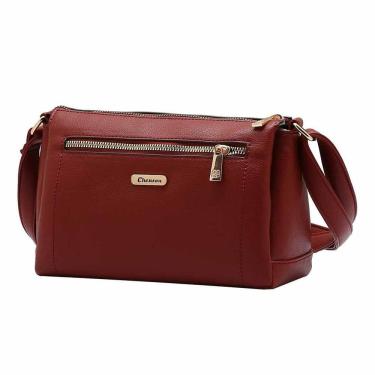 Imagem de Bolsa Feminina Elegante com Compartimentos Extras Chenson