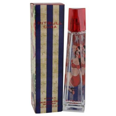 Imagem de Perfume Feminino Cuba Pitbull 100 Ml Eau De Parfum
