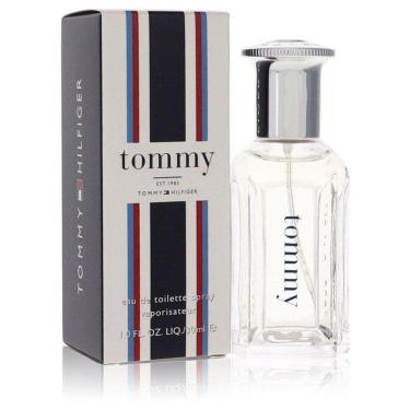 Imagem de Col. Masculina Tommy Hilfiger 30 Ml Eau De Toilette