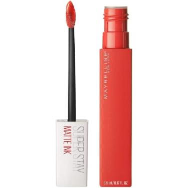 Imagem de Maybelline NY Batom Líquido Matte Ink SuperStay Longa Duração 25 Heroine, 5ml