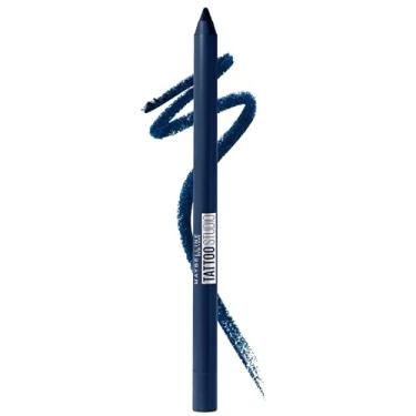 Imagem de MAYBELLINE Lápis Delineador Tattoo Studio Liner Striking Navy, Azul, 1.2g