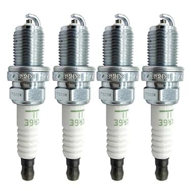 Imagem de Velas de ignição para Nissan Altima e Sentra, 4 peças, código 22401-50Y06 Bkr6E11