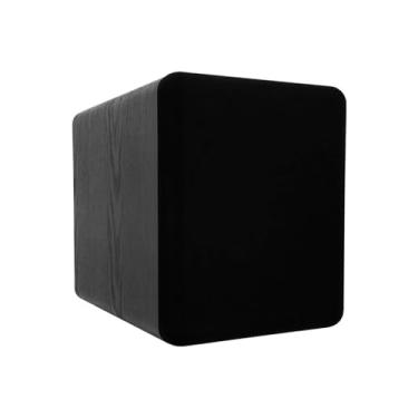 Imagem de Subwoofer Ativo Frontal 8" Polegadas 400W RMS Cor Preto Ébano TAS408F Taramps - 902087