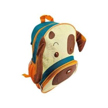 Imagem de Mochila Clio Pets Laranja CP2643DL-Unissex