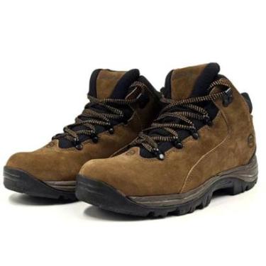 Imagem de Bota Estival C A Masculina Trail Dust Brown-Masculino