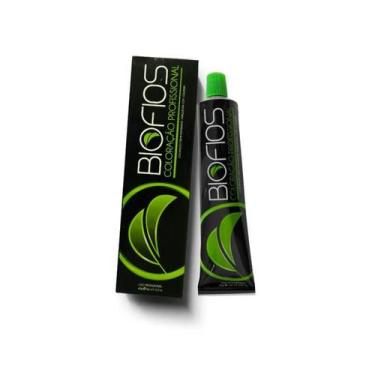 Imagem de Tintura Biofios Profissional 7.1 Louro Médio Cinza- 60G