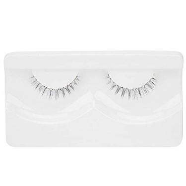 Imagem de Cílios postiços 3D Mink Hair Soft Multi Layers Looking Cílios reutilizáveis ​​para maquiagem profissional ou uso diário Material de cabelo de vison imitado 1 par (BE-328)