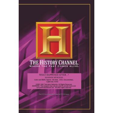 Imagem de What Happened After? Manson Murders