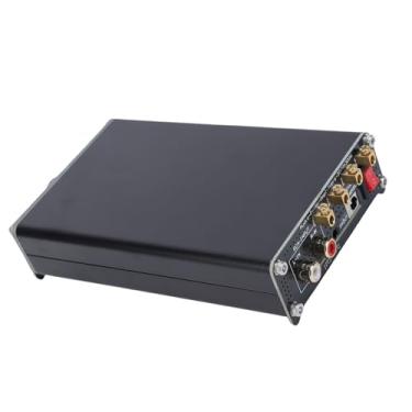 Imagem de Fabater 300Wx2 HiFi Classe D Amp Amplificador de Potência de Feedback Integrado Avançado para de Som Doméstico de Alto-falante, Material de Liga de Alumínio
