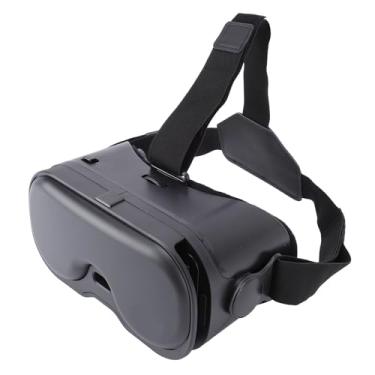 Imagem de Serounder Fone de Ouvido 3D VR Com Controlador Bluetooth, óculos 3D VR Com FOV Ajustável de 120 °, para Telefone Compatível Com 5 "a 7" Polegadas (WHITE)