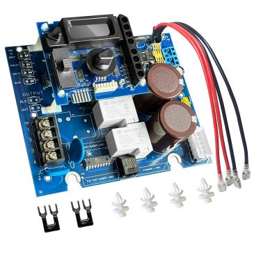 Imagem de LUBISIAY Placa de circuito principal GLX-PCB-RITE e placa de exibição GLX-PCB-DSP