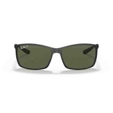 Imagem de Óculos de Sol Ray-Ban Liteforce Preto 0RB4179 601S9A62-Masculino