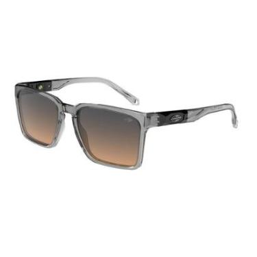 Imagem de Óculos Solar Mormaii Budapeste M0173d4921  Brilho Lente Azul Degradê-Masculino