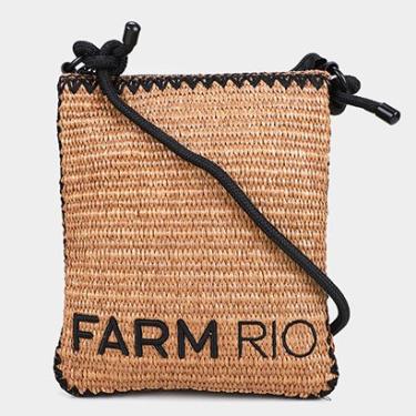 Imagem de Bolsa Farm Astral Artesanal-Feminino
